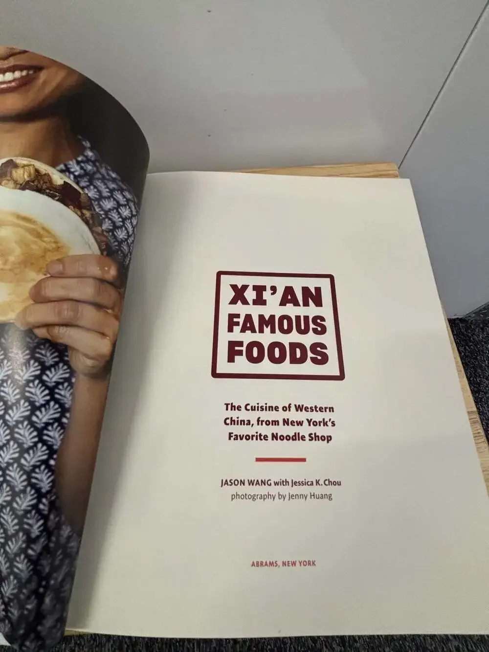 Xi'an Famous Foods: The Cuisine of Western China